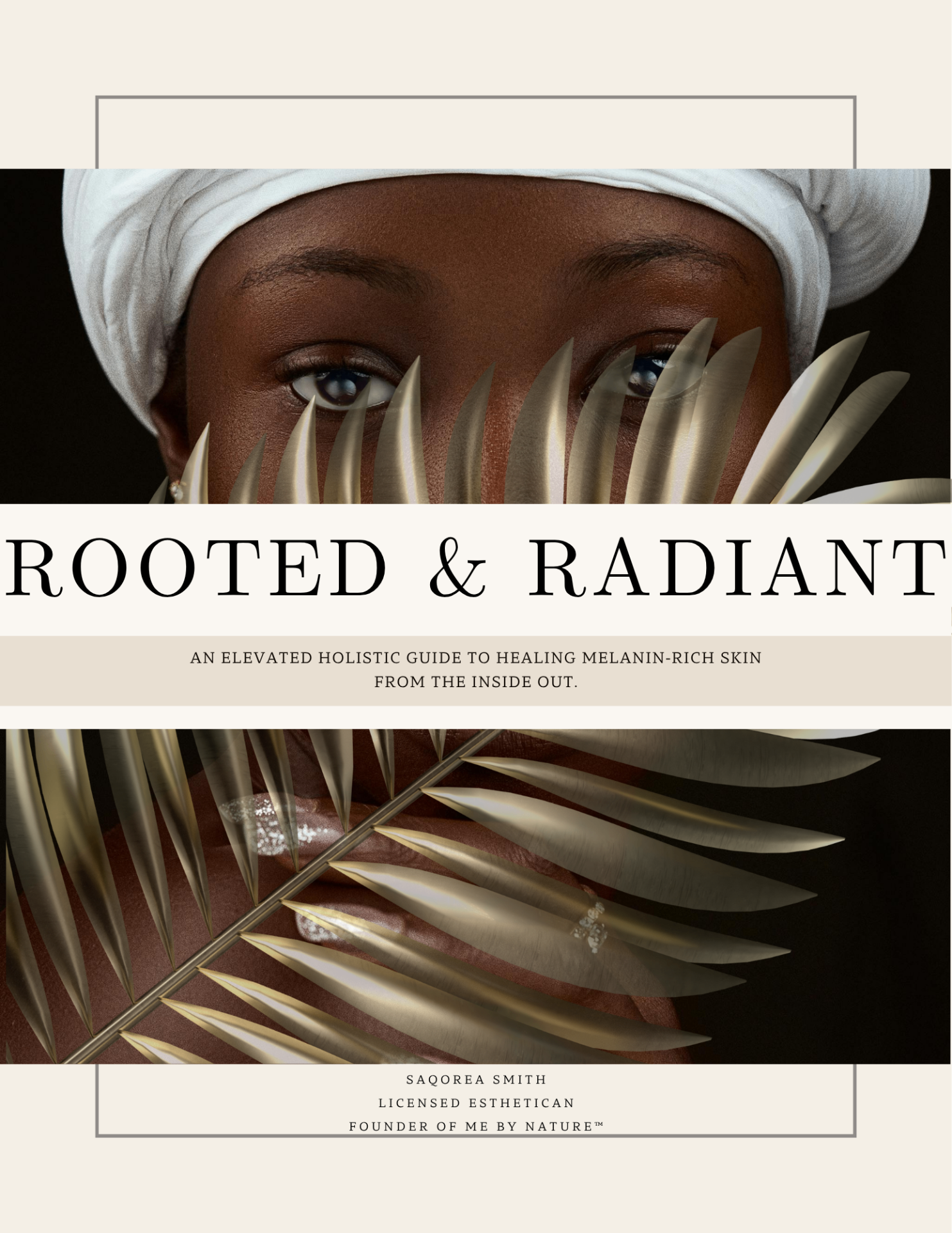 Rooted & Radiant ebook cover